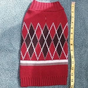 NWOT!! DOG SWEATER
